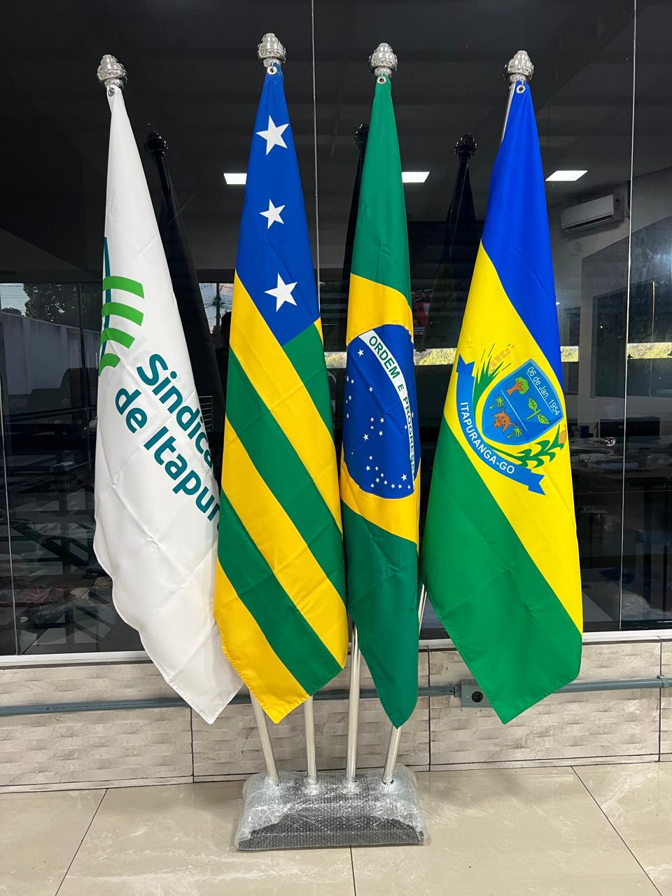 Conjunto de Bandeiras
