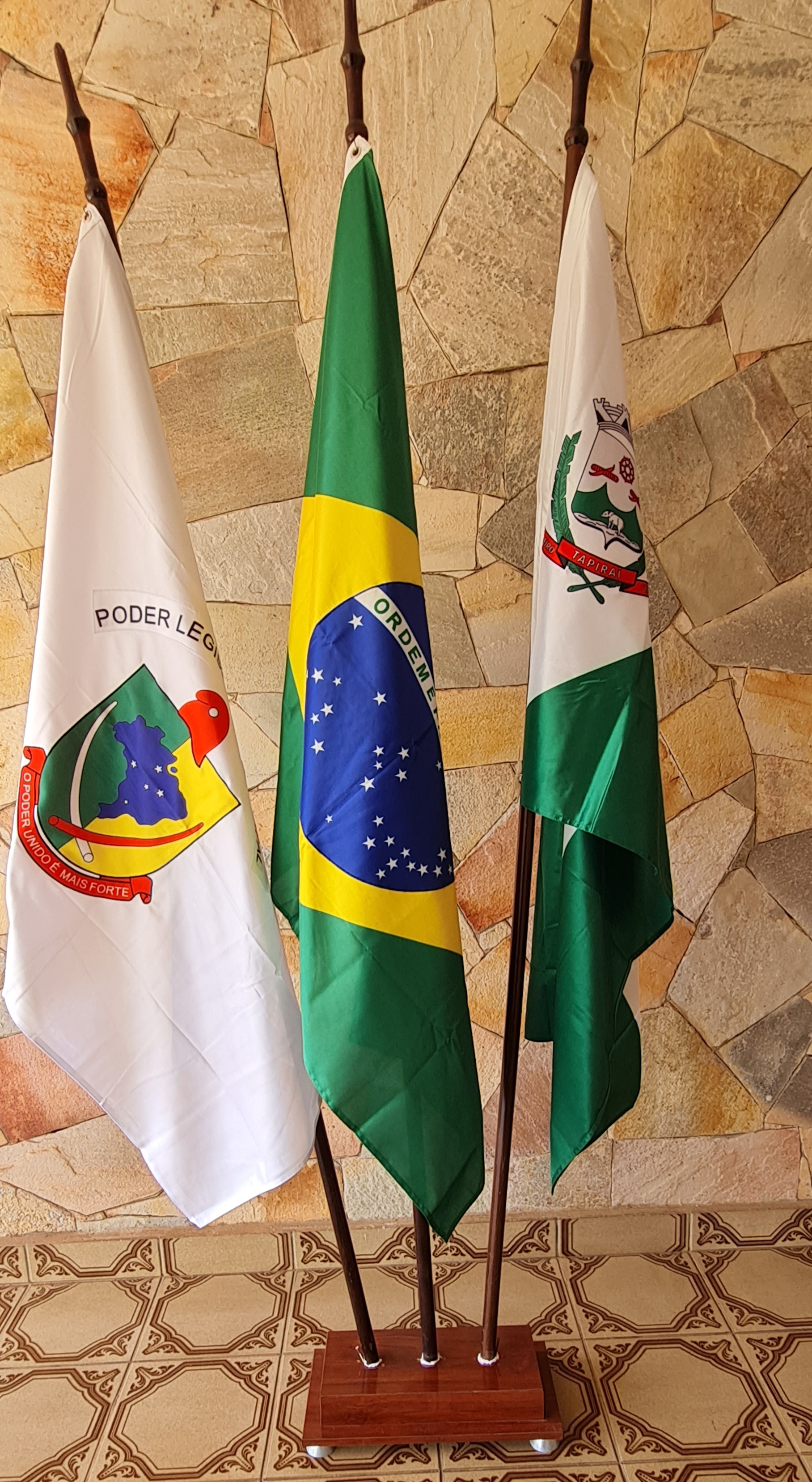 Conjunto de Bandeiras