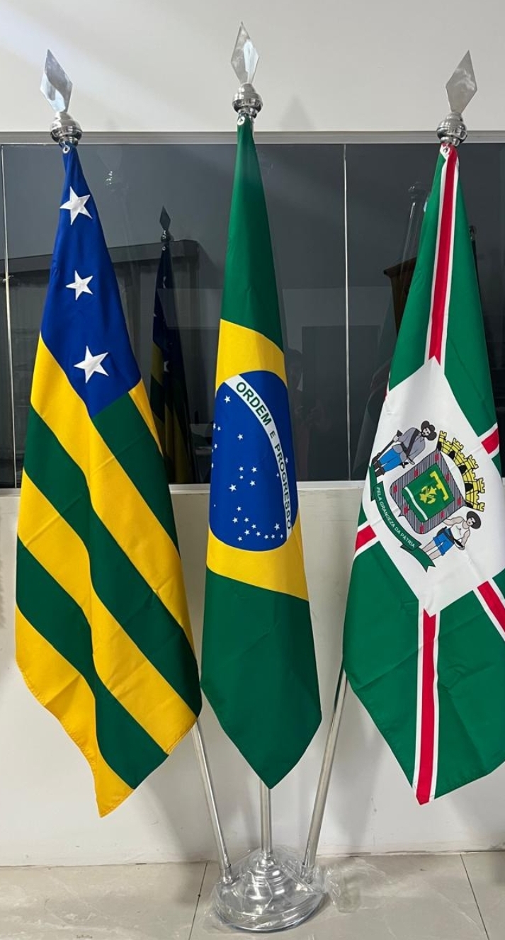 Conjunto de Bandeiras