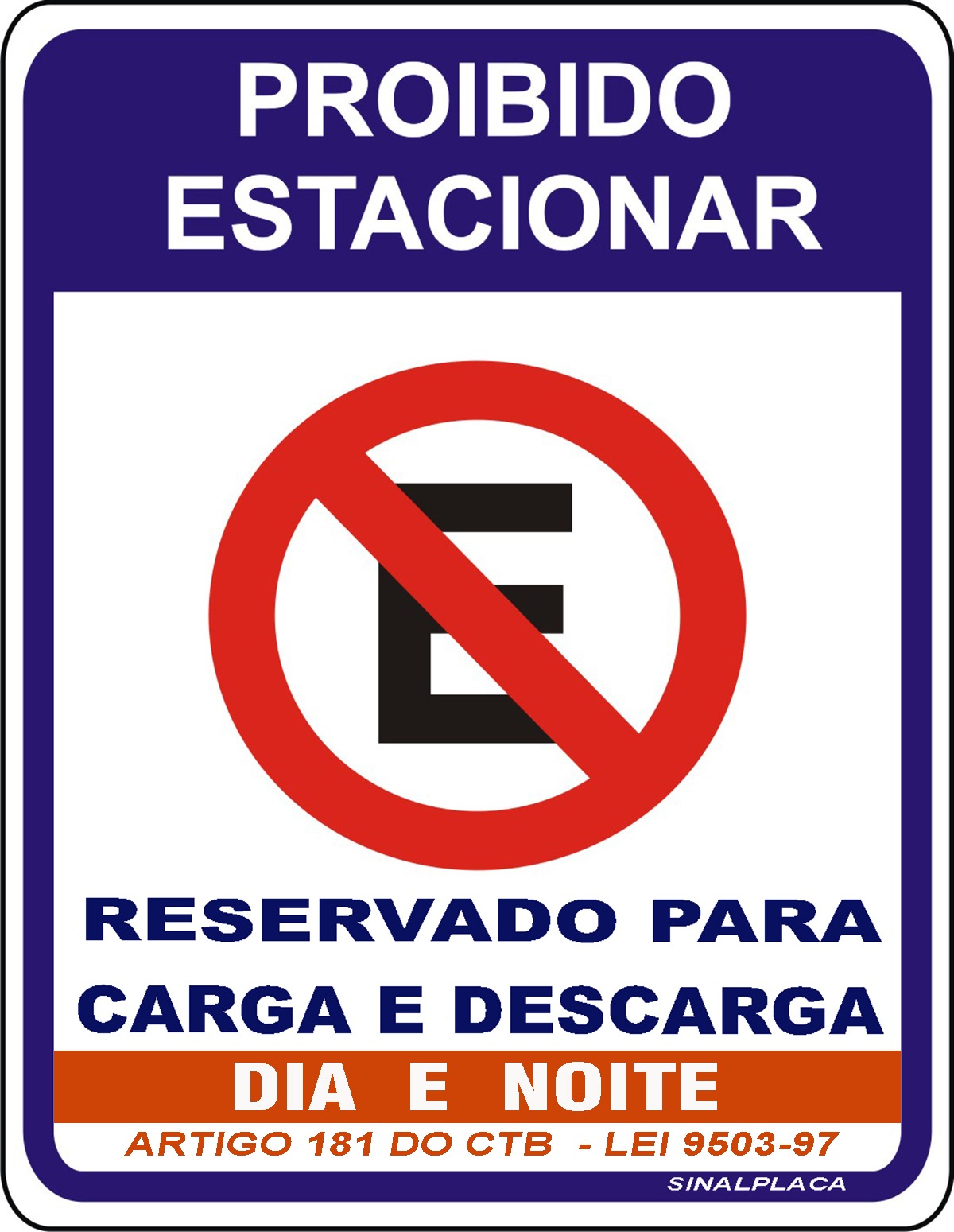 Placa Urbana