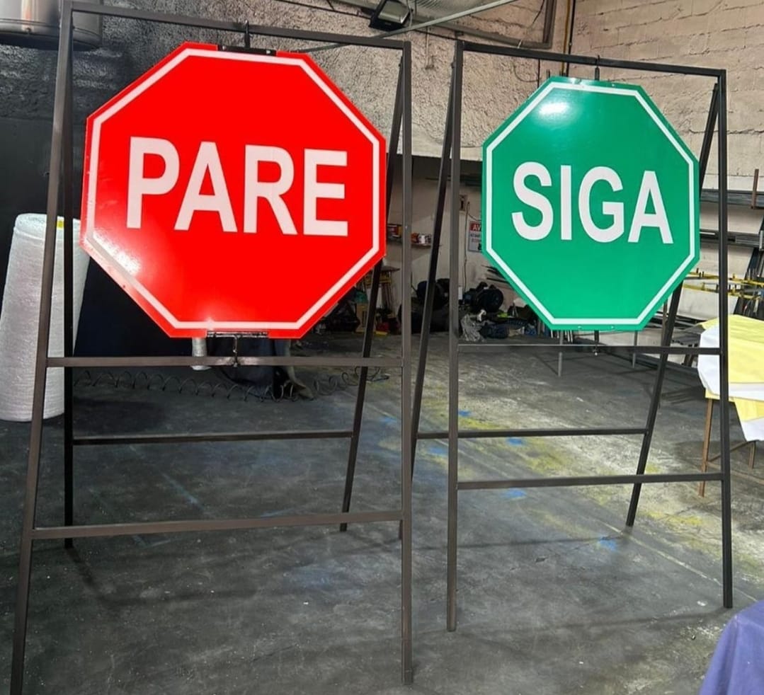 Placas Urbanas