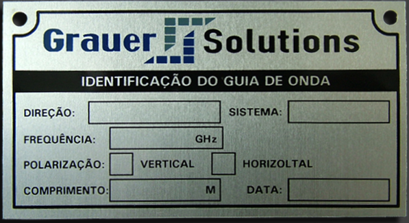 Etiqueta Imobilizado