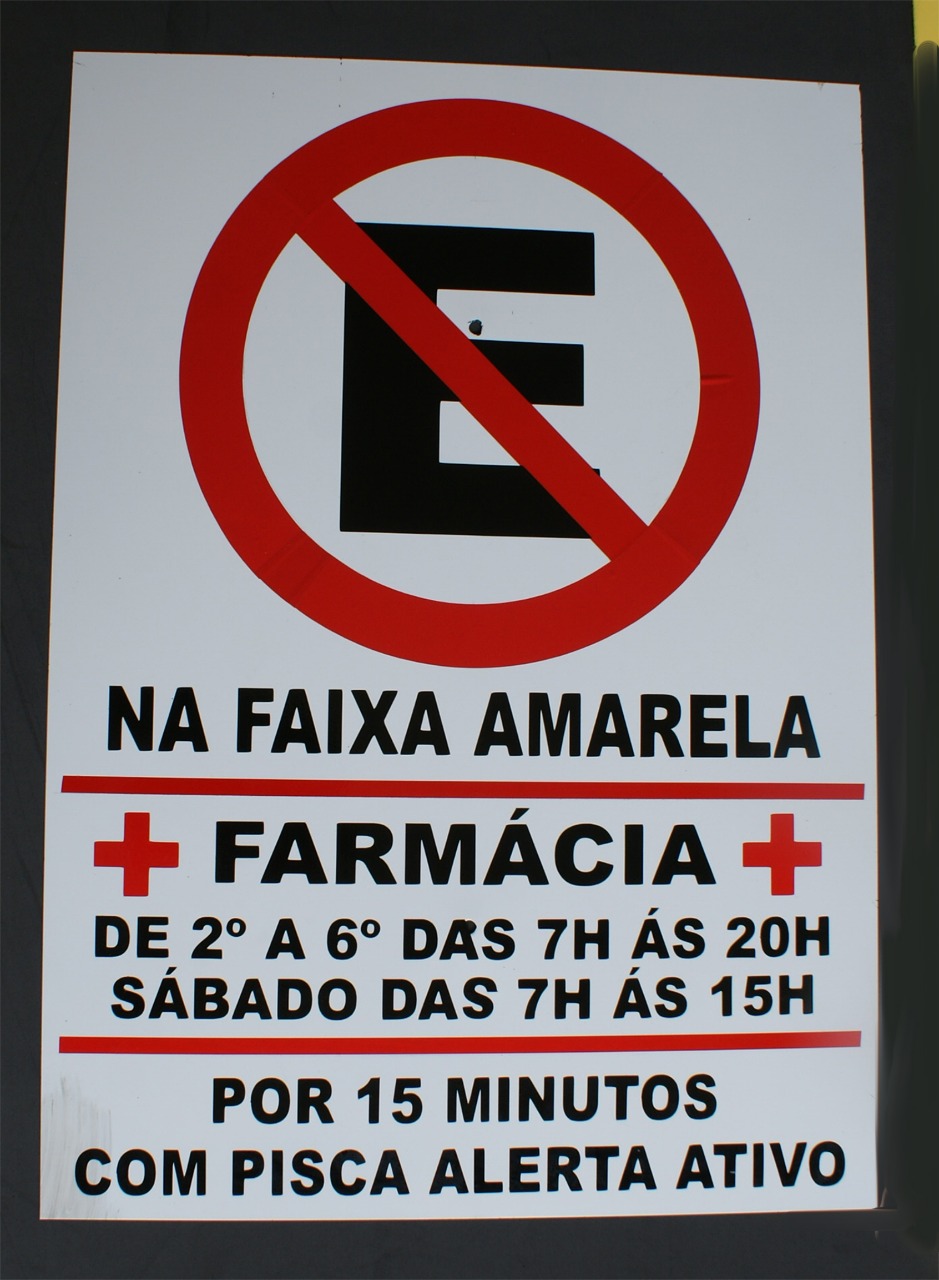 Placa Urbana