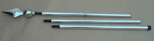 Mastro de Alum�nio