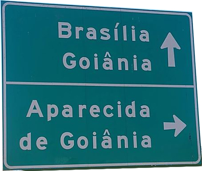 PLACA DE INDICAO