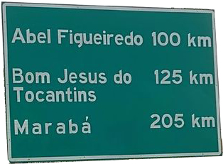 PLACA DE INDICAO