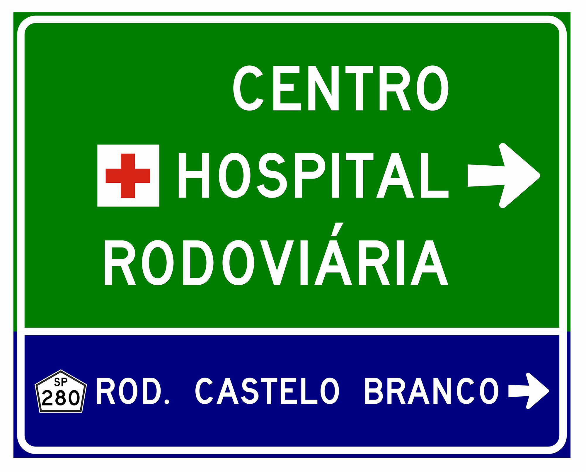 PLACA DE INDICAO