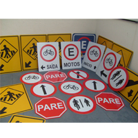 Placas Urbanas