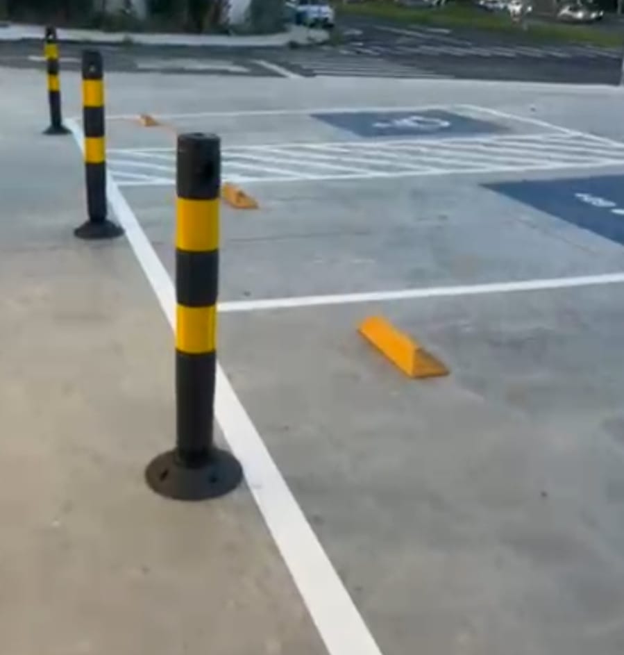 Delineador Tubular
